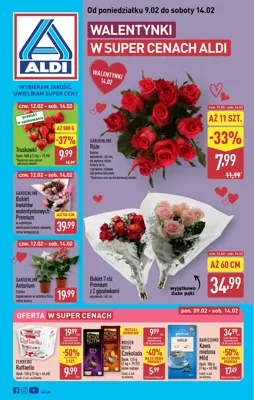 Aldi Walentynki
