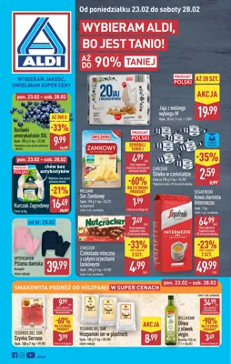 Katalog Aldi