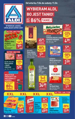 Gazetka Aldi