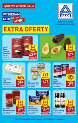 Aldi super wtorek