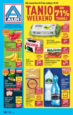 Aldi weekend