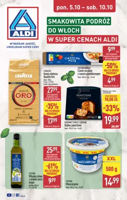 Aldi Włochy