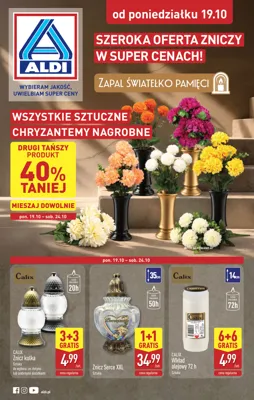 Aldi Znicze