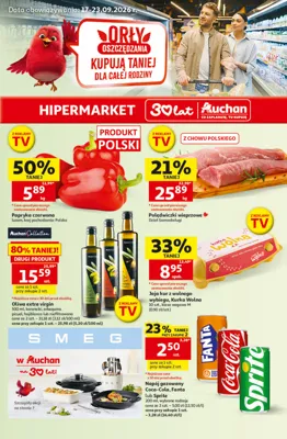 Gazetka Auchan