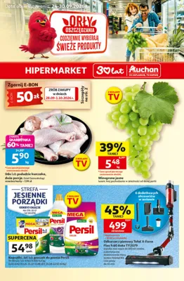 Gazetka Auchan