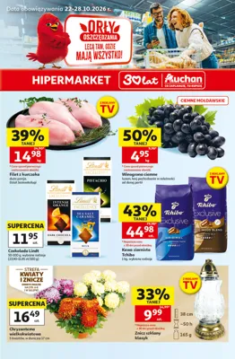 Gazetka Auchan