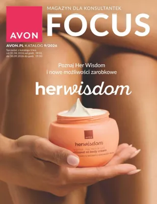 Gazetka Avon