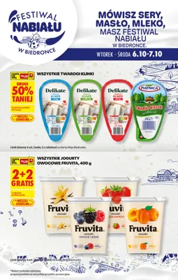 Festiwal nabiału
