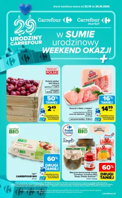 Carrefour weekend