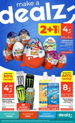 Gazetka Dealz