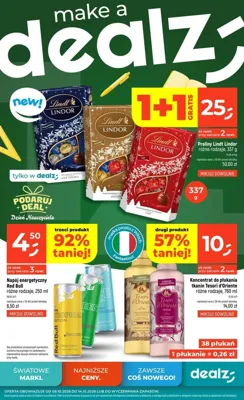 Gazetka Dealz