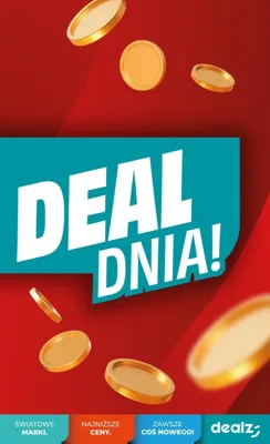 Gazetka Dealz