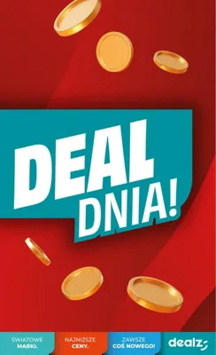 Gazetka Dealz