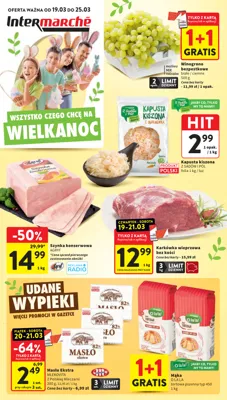 Gazetka Intermarche