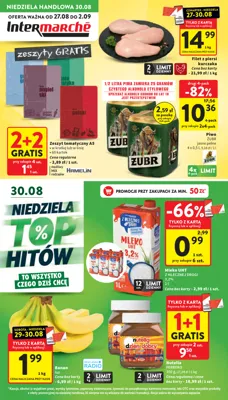 Gazetka Intermarche