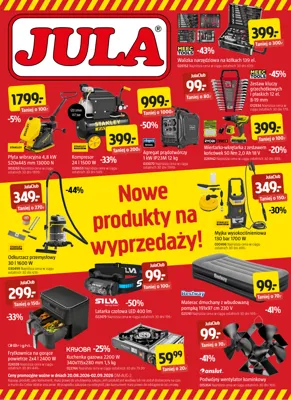Gazetka Jula