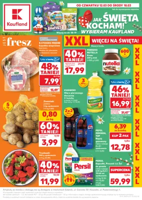 Gazetka Kaufland