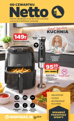 Gazetka Kuchnia