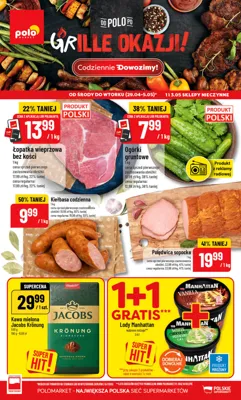 Gazetka Polomarket A