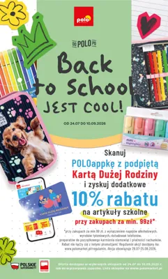 Back to school