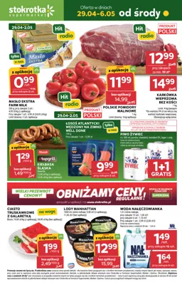 Gazetka Stokrotka