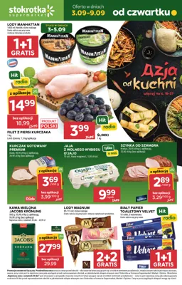 Gazetka Stokrotka